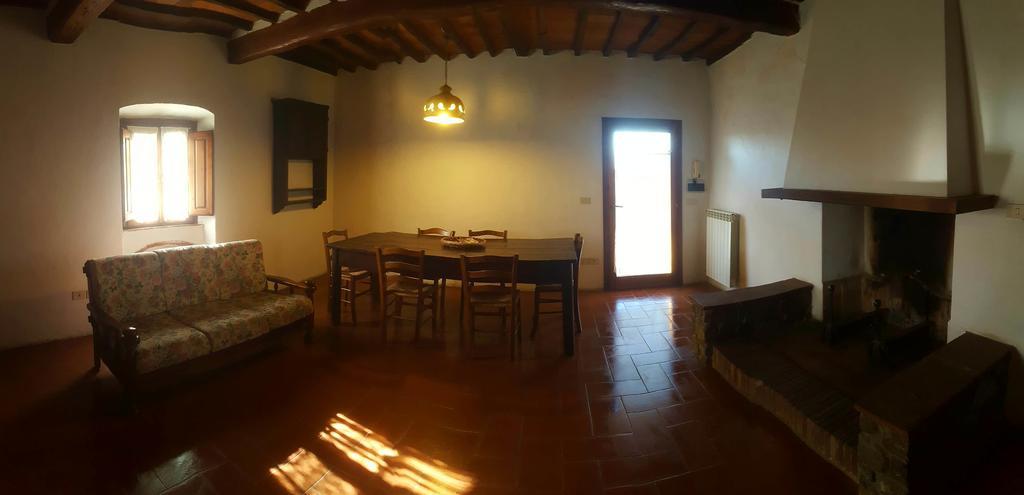 Agriturismo La Cella Villa Arezzo Exterior photo
