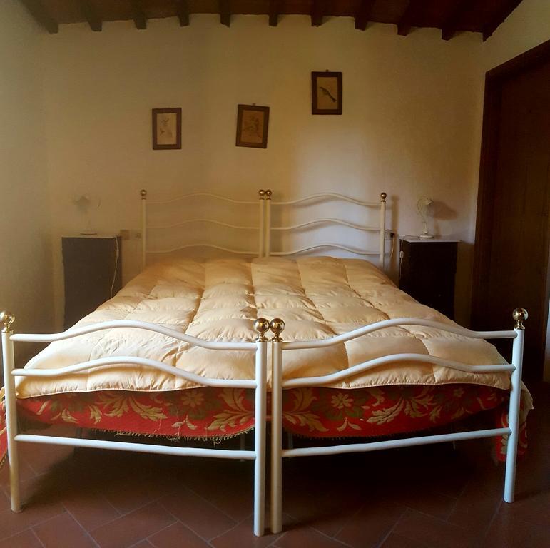 Agriturismo La Cella Villa Arezzo Exterior photo