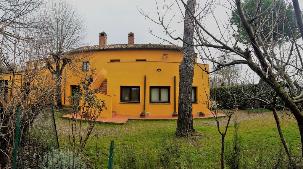 Agriturismo La Cella Villa Arezzo Exterior photo